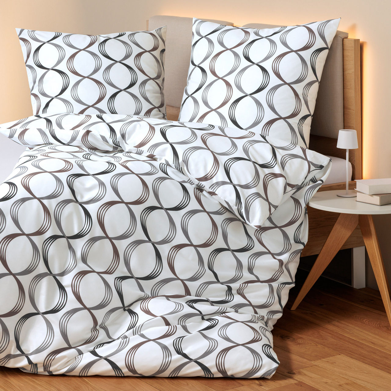  Satin Bettwäsche J. D.