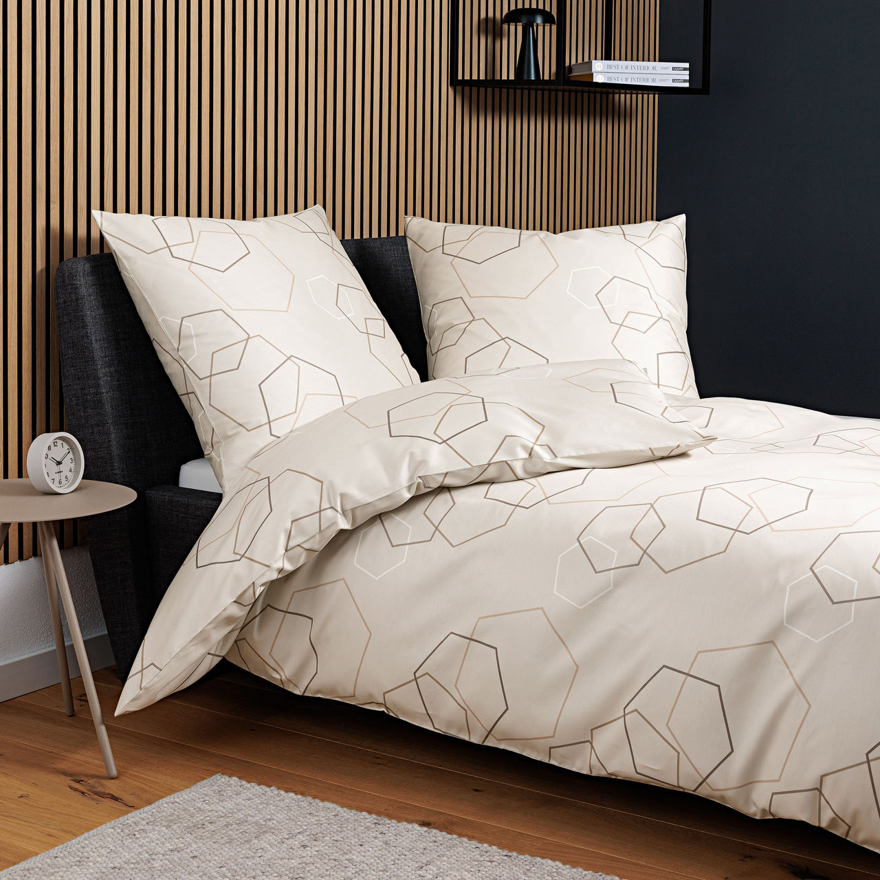  Satin Bettwäsche J. D.