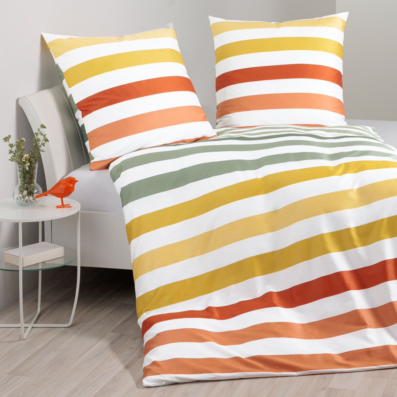  Satin Bettwäsche J. D.