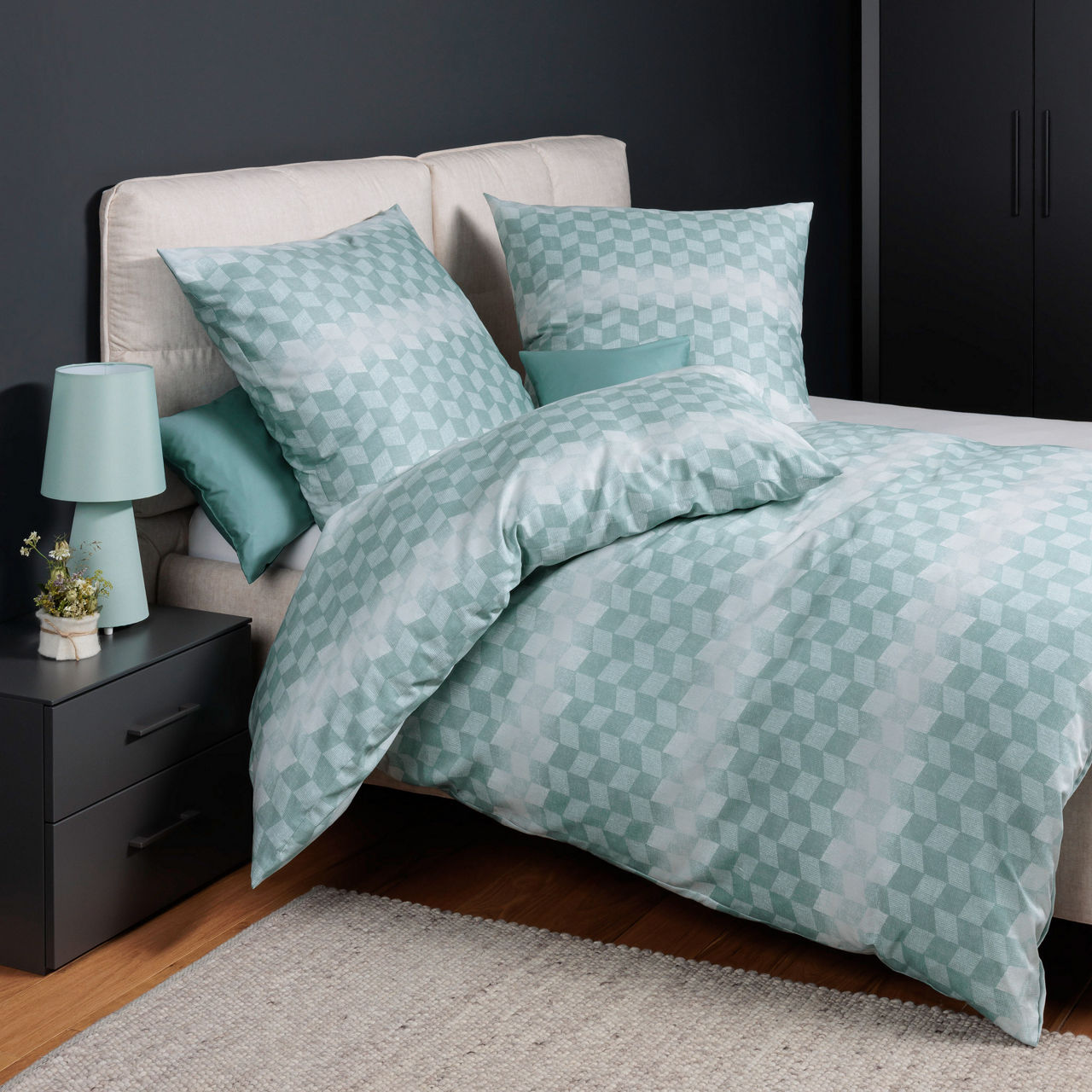  Satin Bettwäsche moments