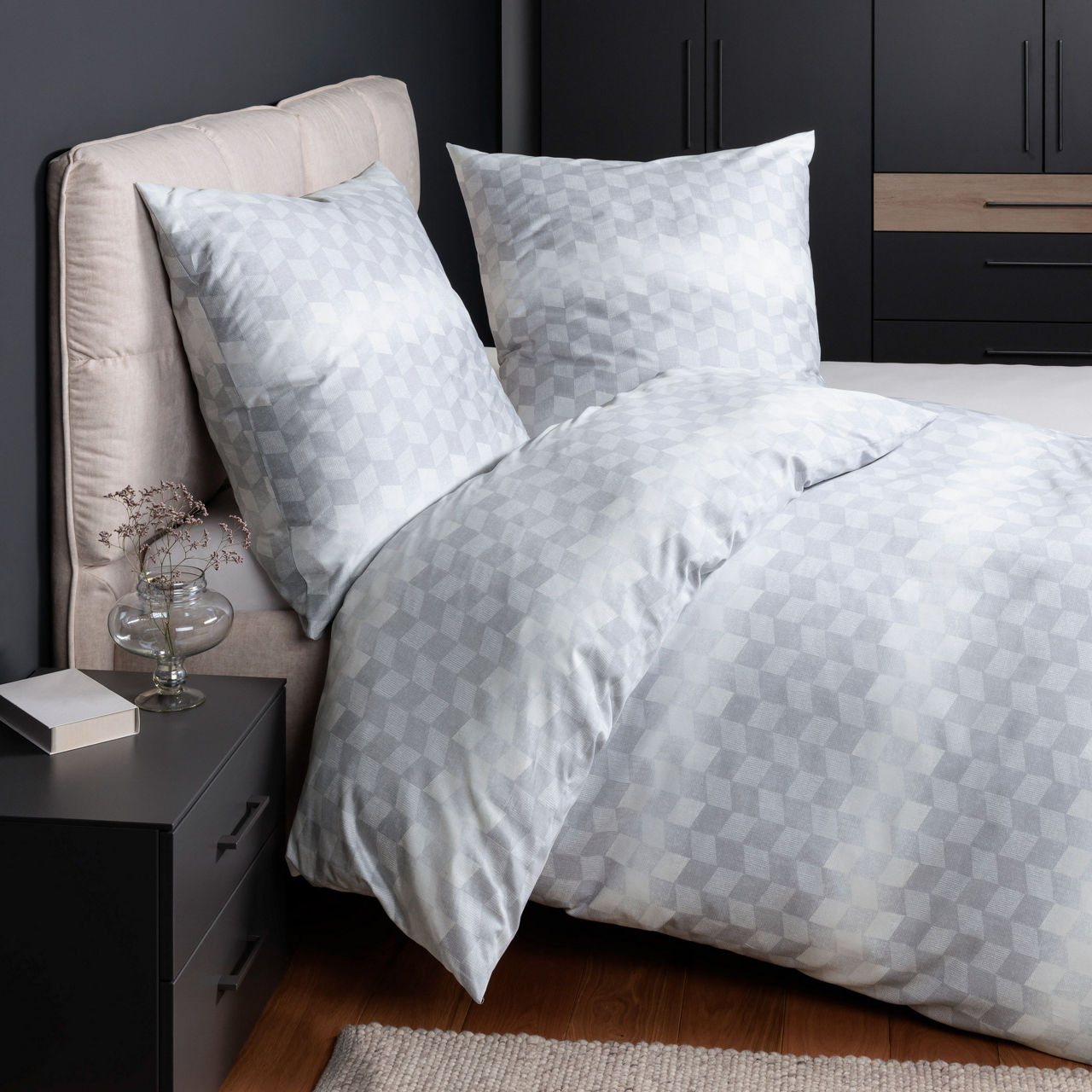  Satin Bettwäsche moments