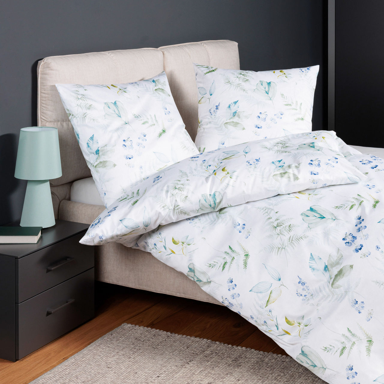  Satin Bettwäsche moments