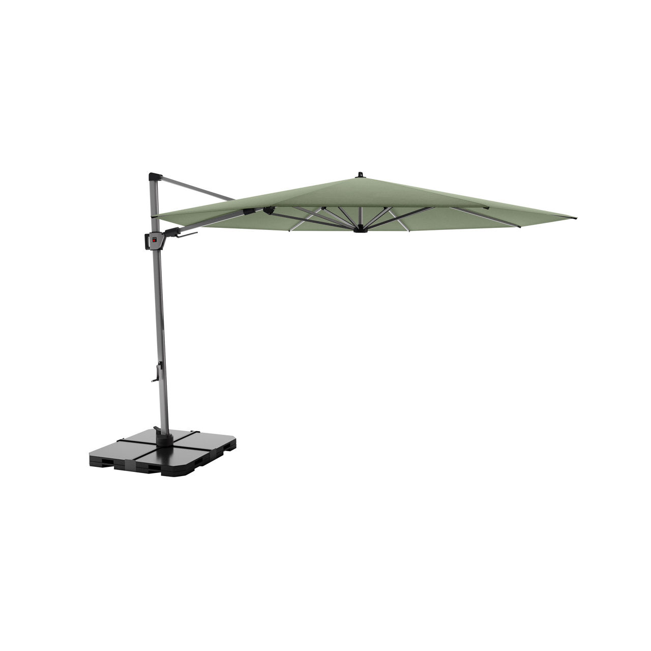 Doppler Sonnenschirm Knirps