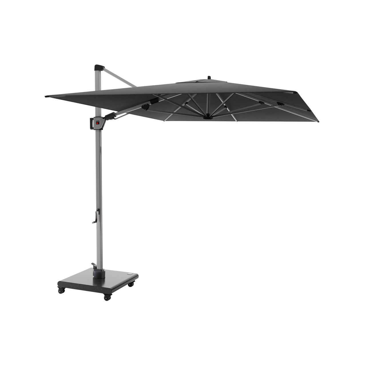 Doppler Sonnenschirm Knirps