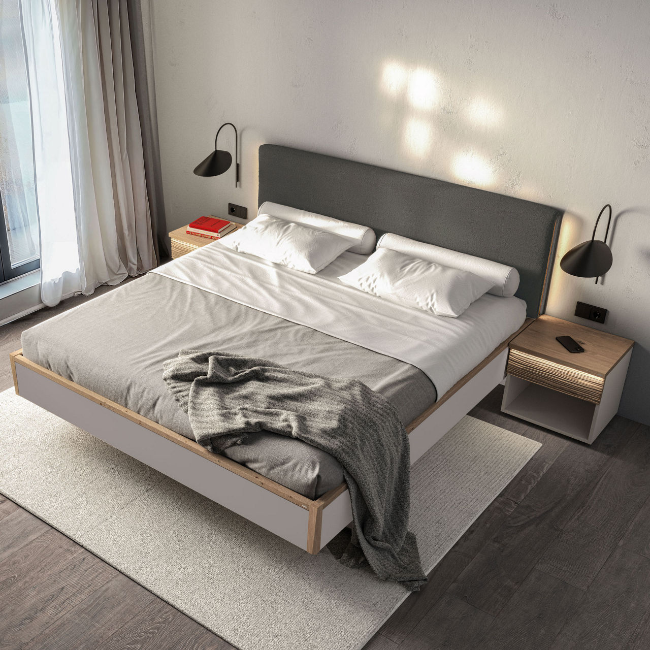  Bett Vlacera Sleeping 2