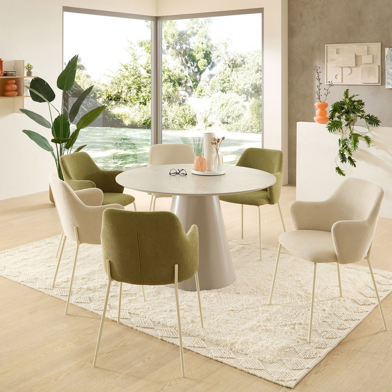  Armlehnstuhl Lissi 4