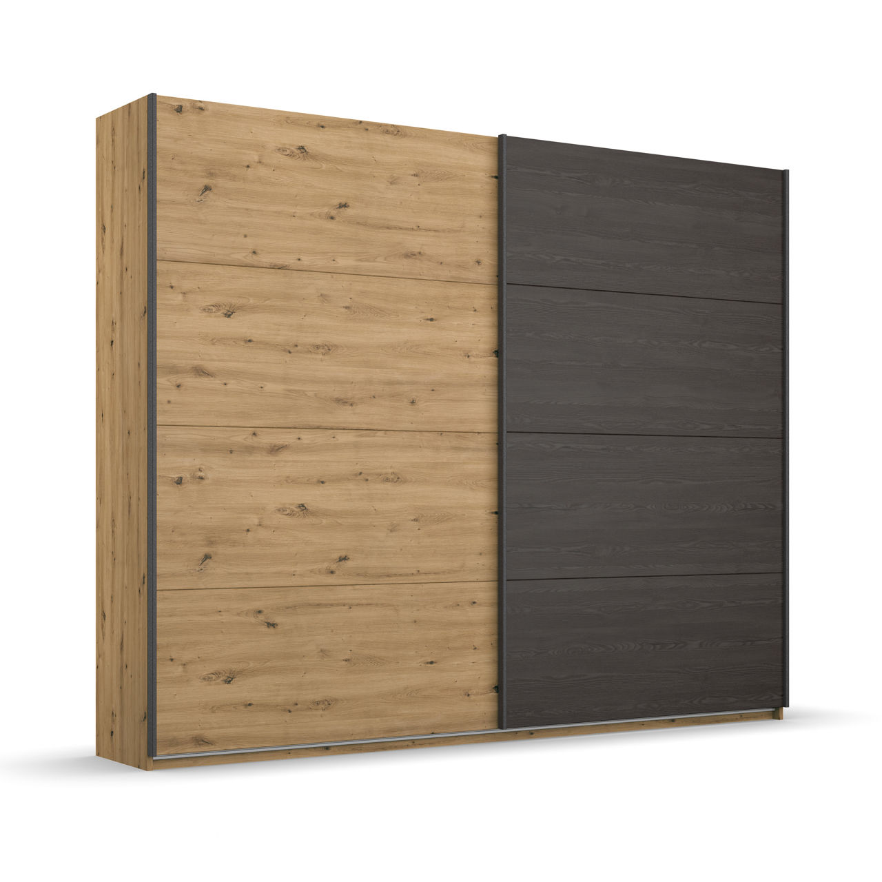  Schwebetürenschrank 2-türig Apollon