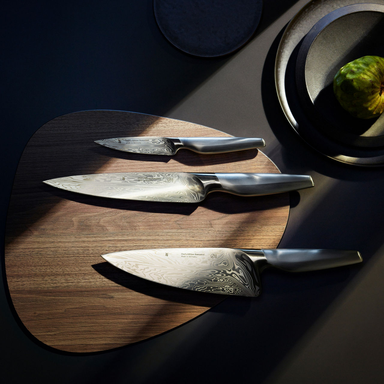 WMF Messer-Set Damasteel 1