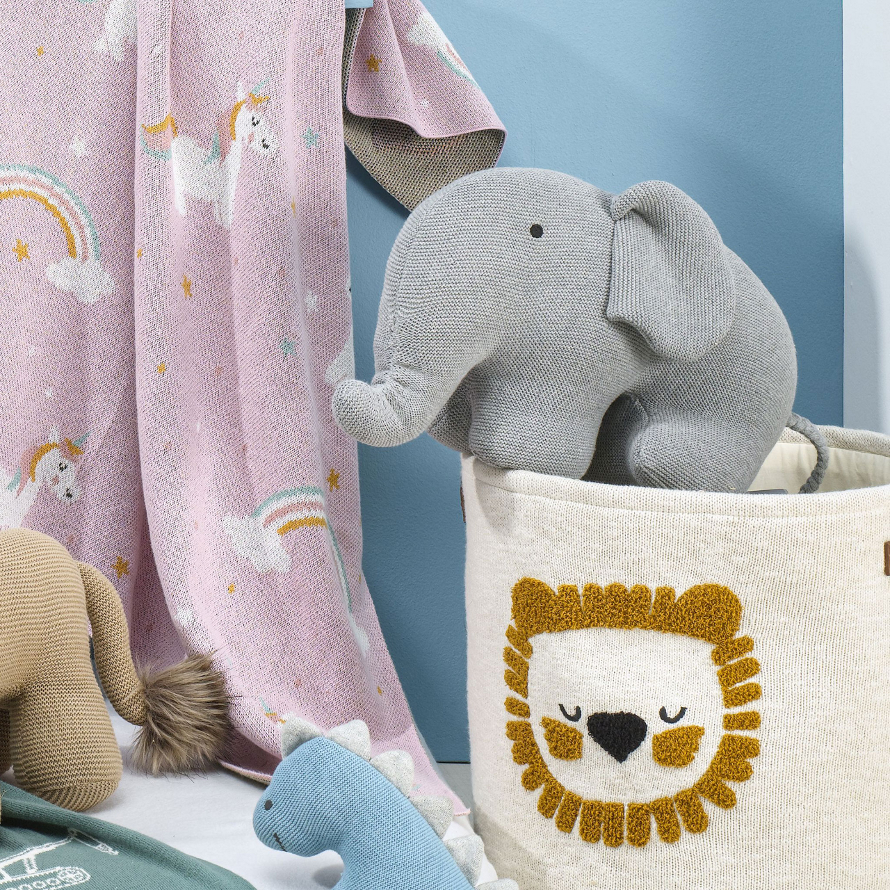  Elefant Kuscheltier 
