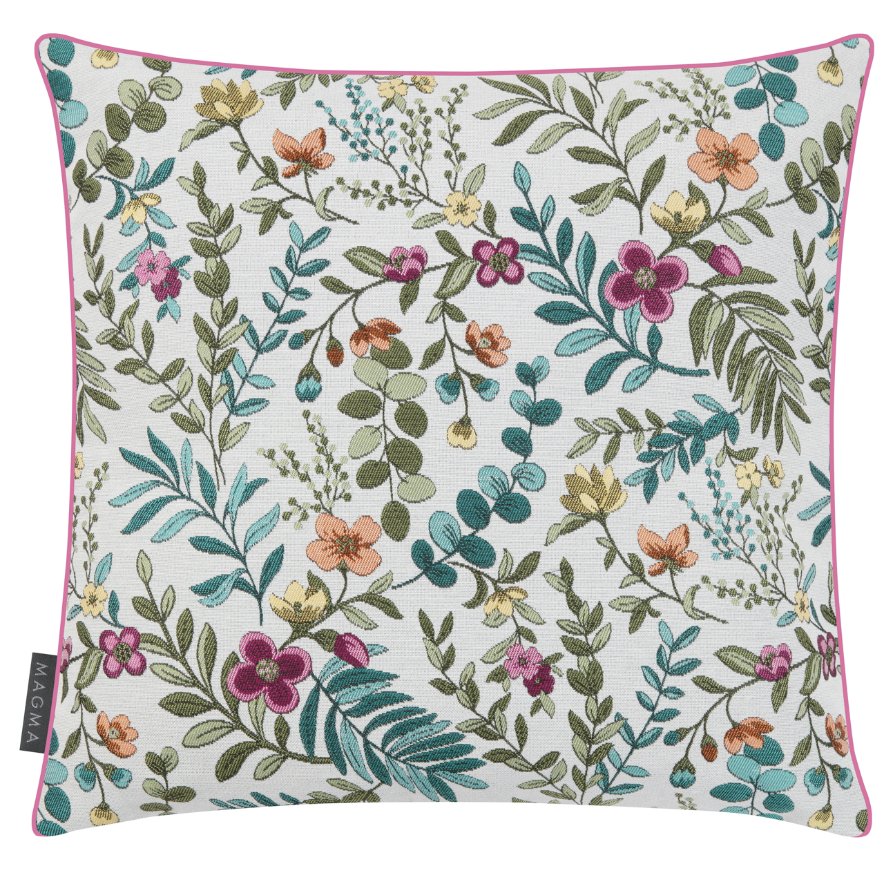  Kissenhülle Jacquard IRINA