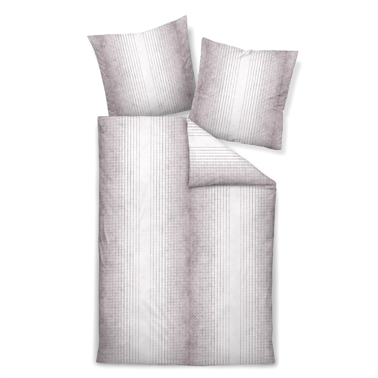  Mako-Satin Bettwäsche Milano undefined