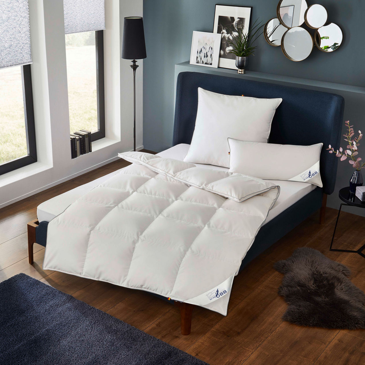  Kassettendecke 125 Jahre 1