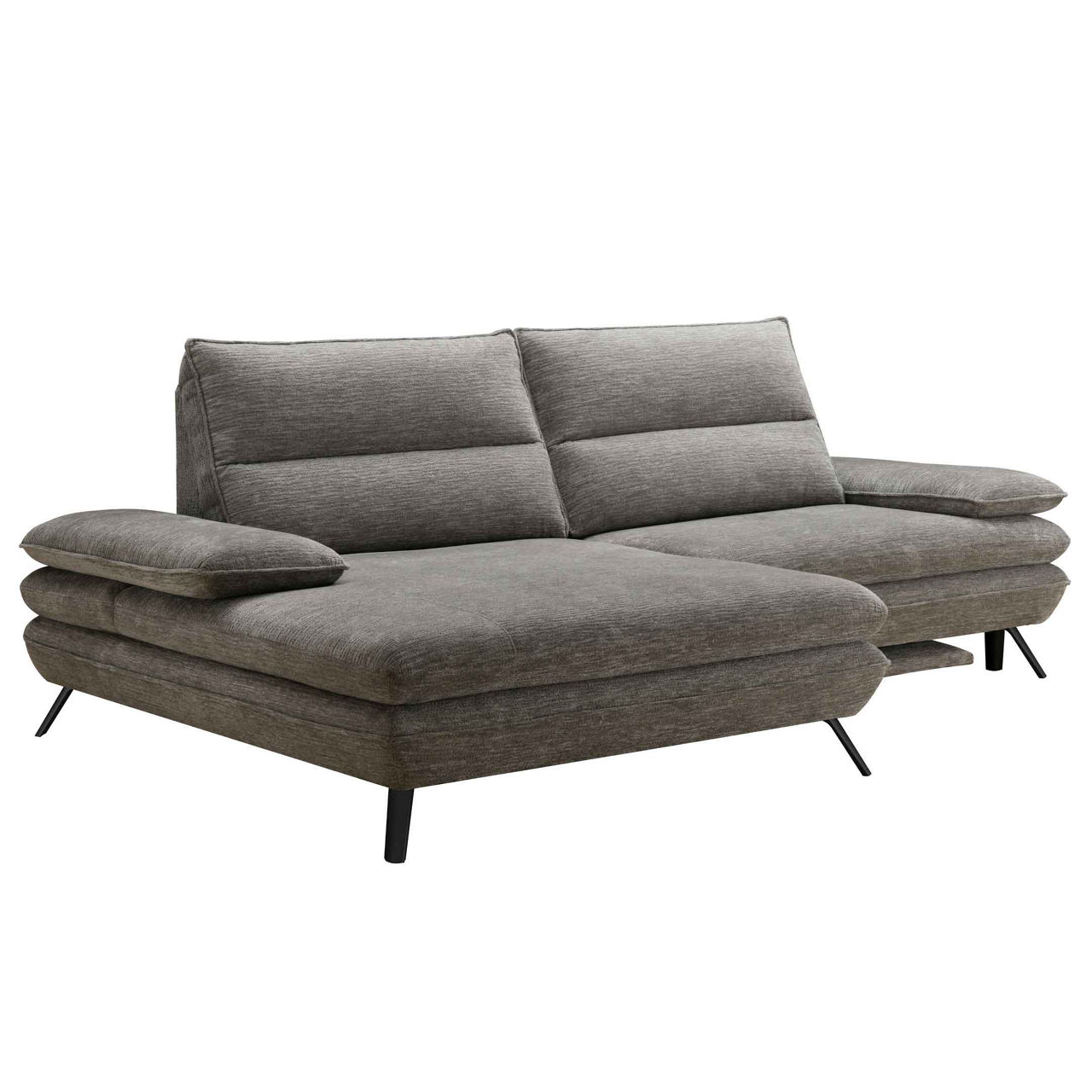  Frommern Polstergarnitur, Ottomane links 1