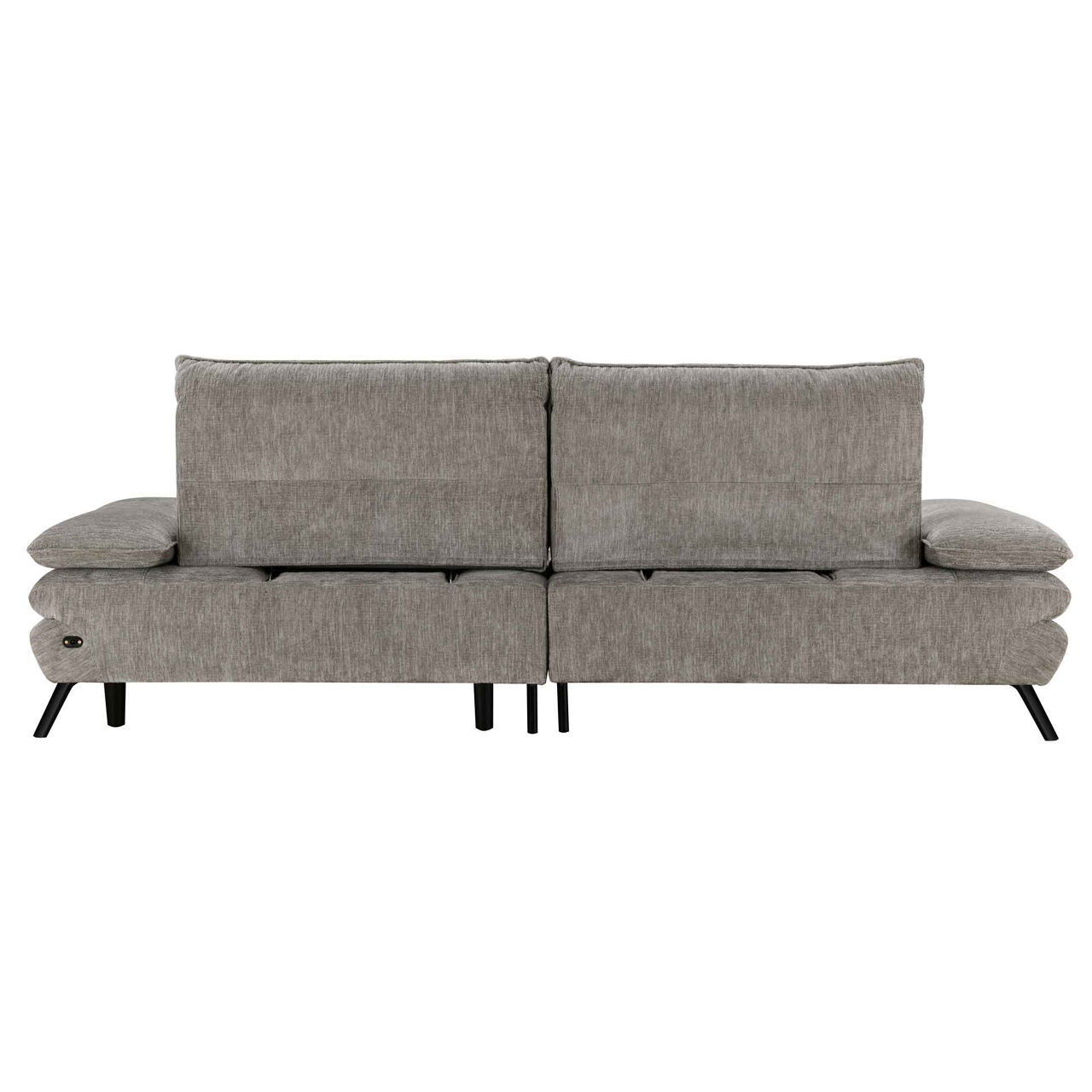  Frommern Polstergarnitur, Ottomane links 3