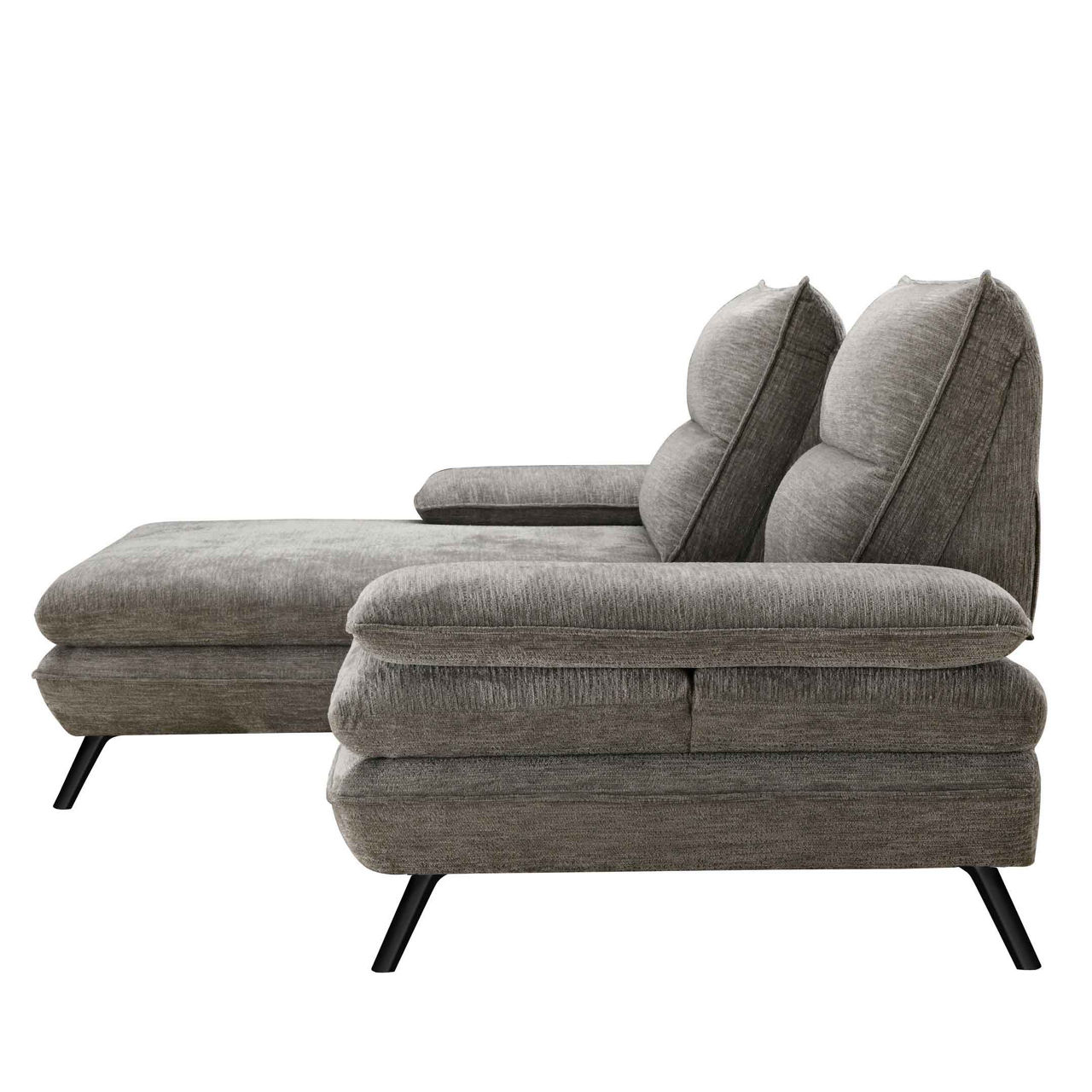  Frommern Polstergarnitur, Ottomane links 4