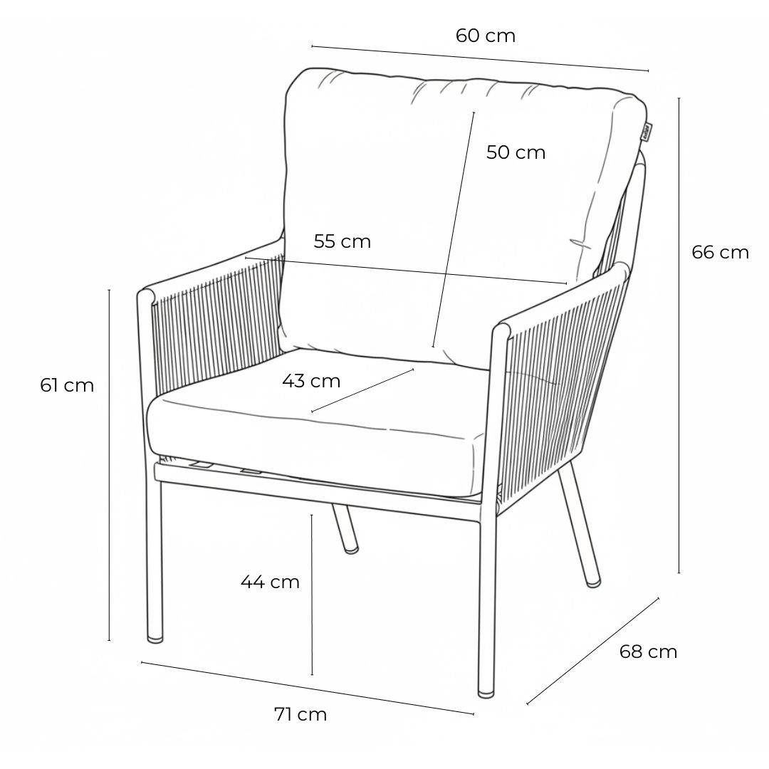  Dining Sessel Zaragoza 4