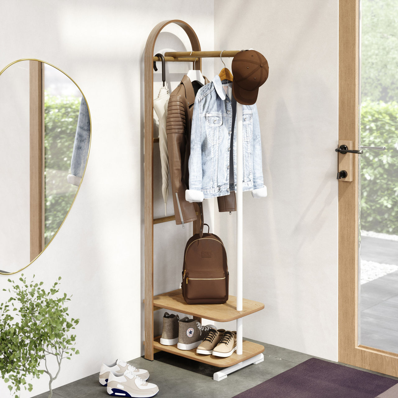  Standregal BELLWOOD 1