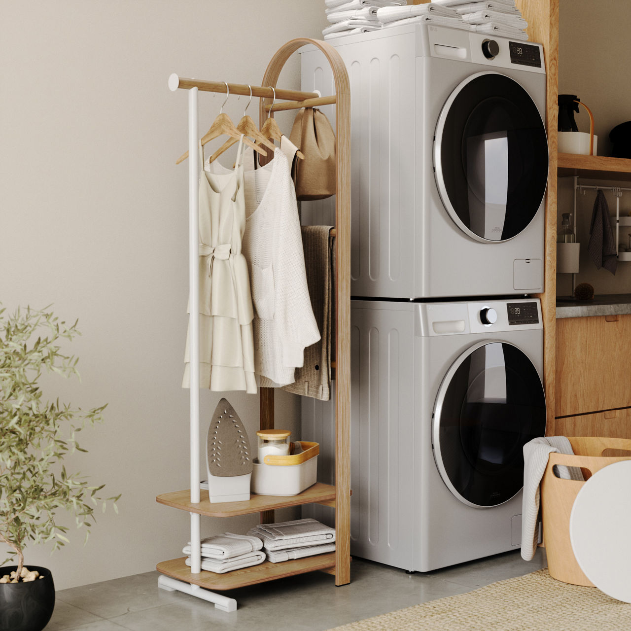  Standregal BELLWOOD 6