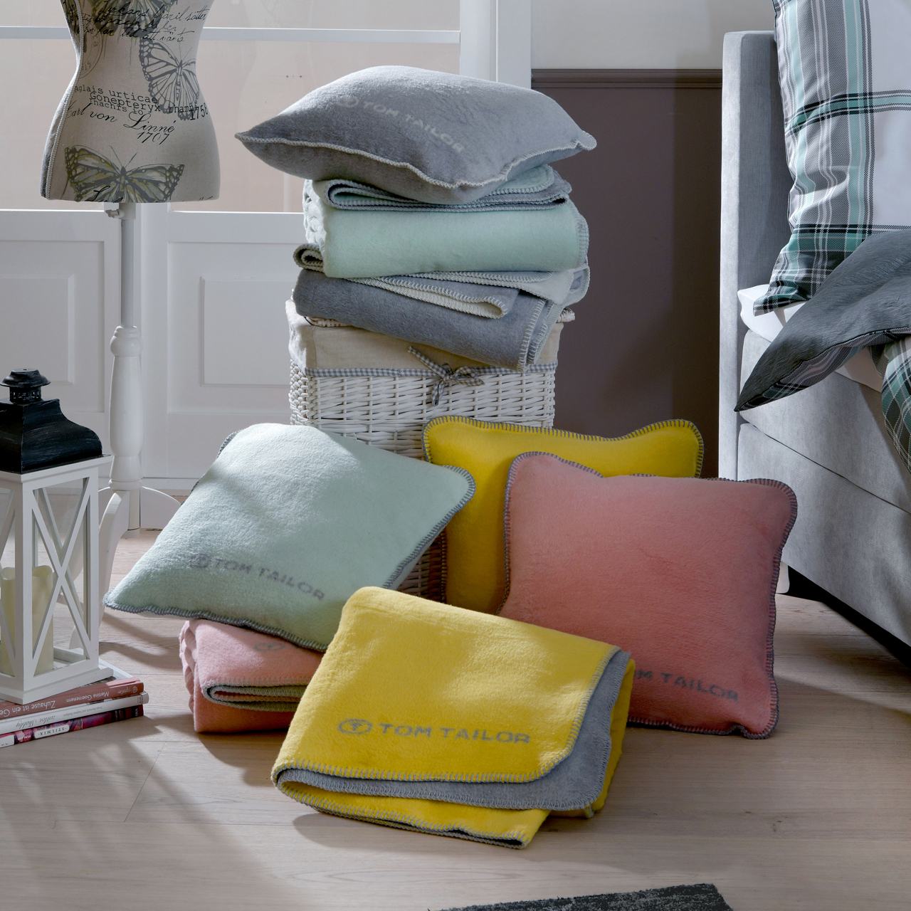 Tom Tailor Wohndecke  1