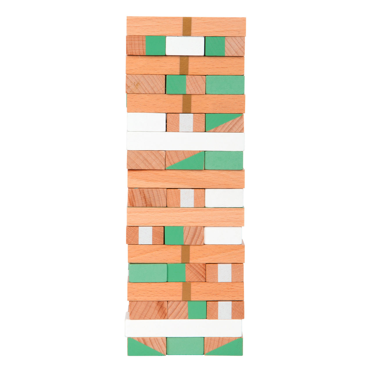  Wackelturm Gold Edition 1