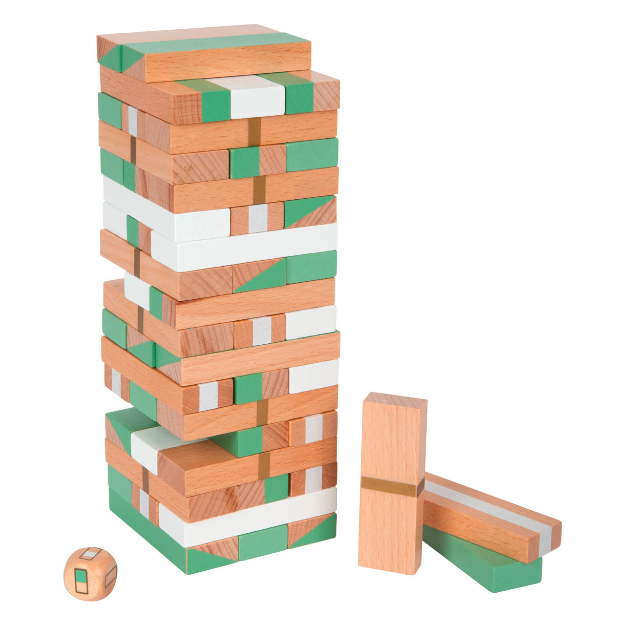  Wackelturm Gold Edition 2