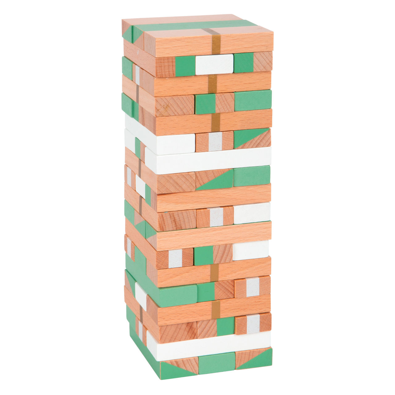  Wackelturm Gold Edition 3