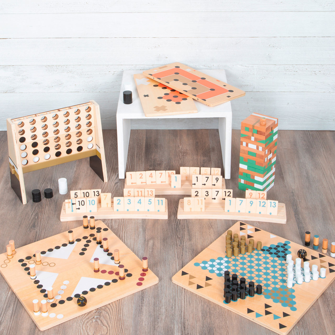  Wackelturm Gold Edition 5