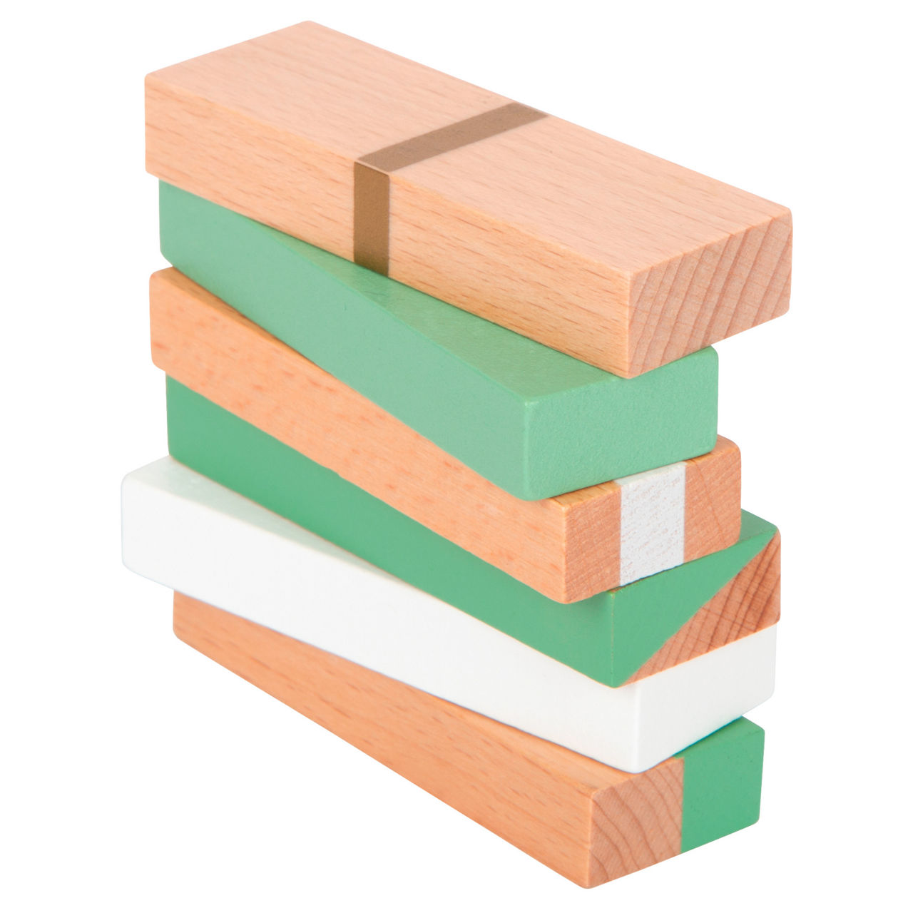  Wackelturm Gold Edition 6