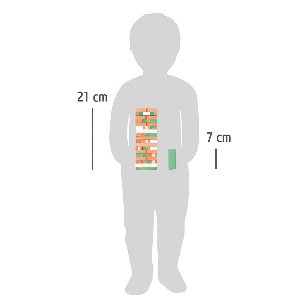  Wackelturm Gold Edition 9