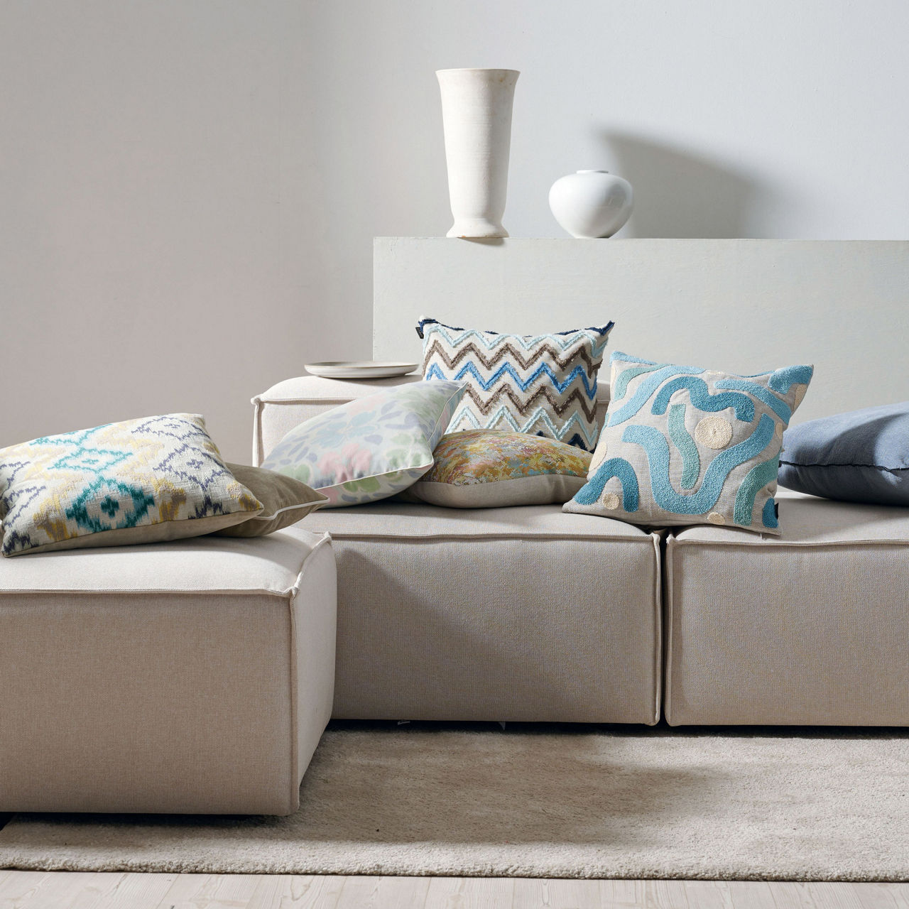  Kissenhülle Malva 46x46 col. 14 1