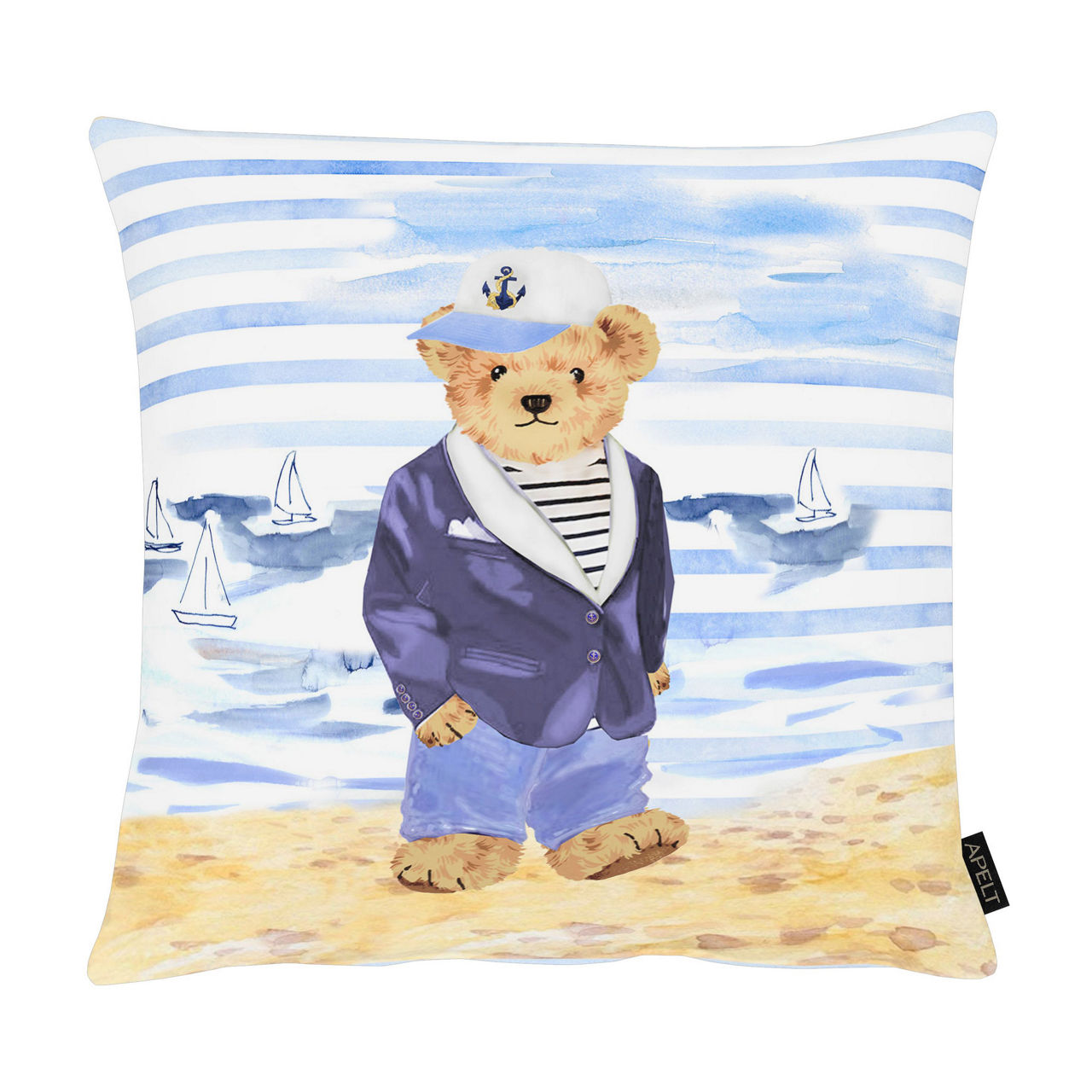  Kissenhülle Ole 46x46 col. 10