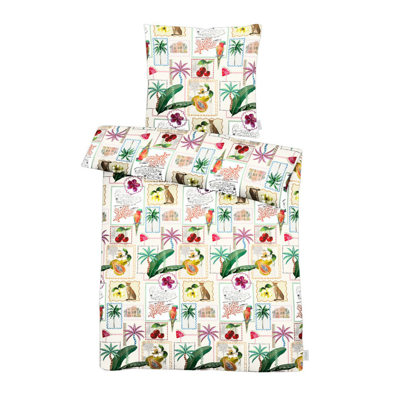  Bettwäsche Bahia GOTS G135x200 col. 50