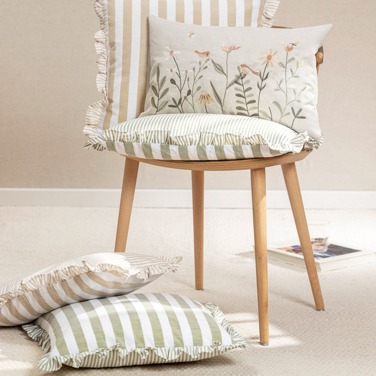  Kissenhülle MARIE 2