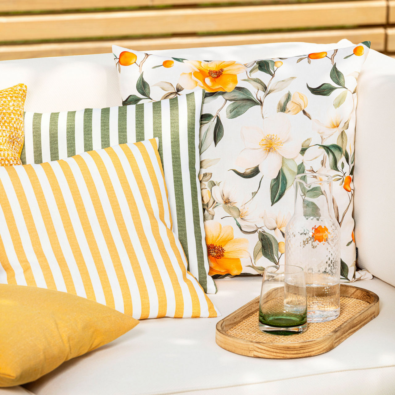  Kissenhülle TOSCO 1