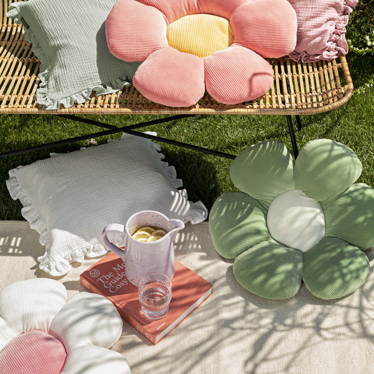  Kissenhülle MINNIE 1