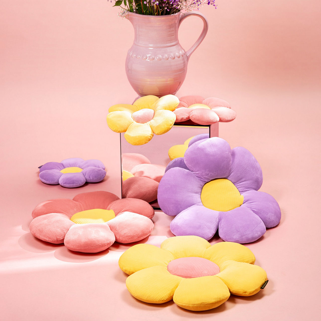  Kissenhülle MINNIE 1