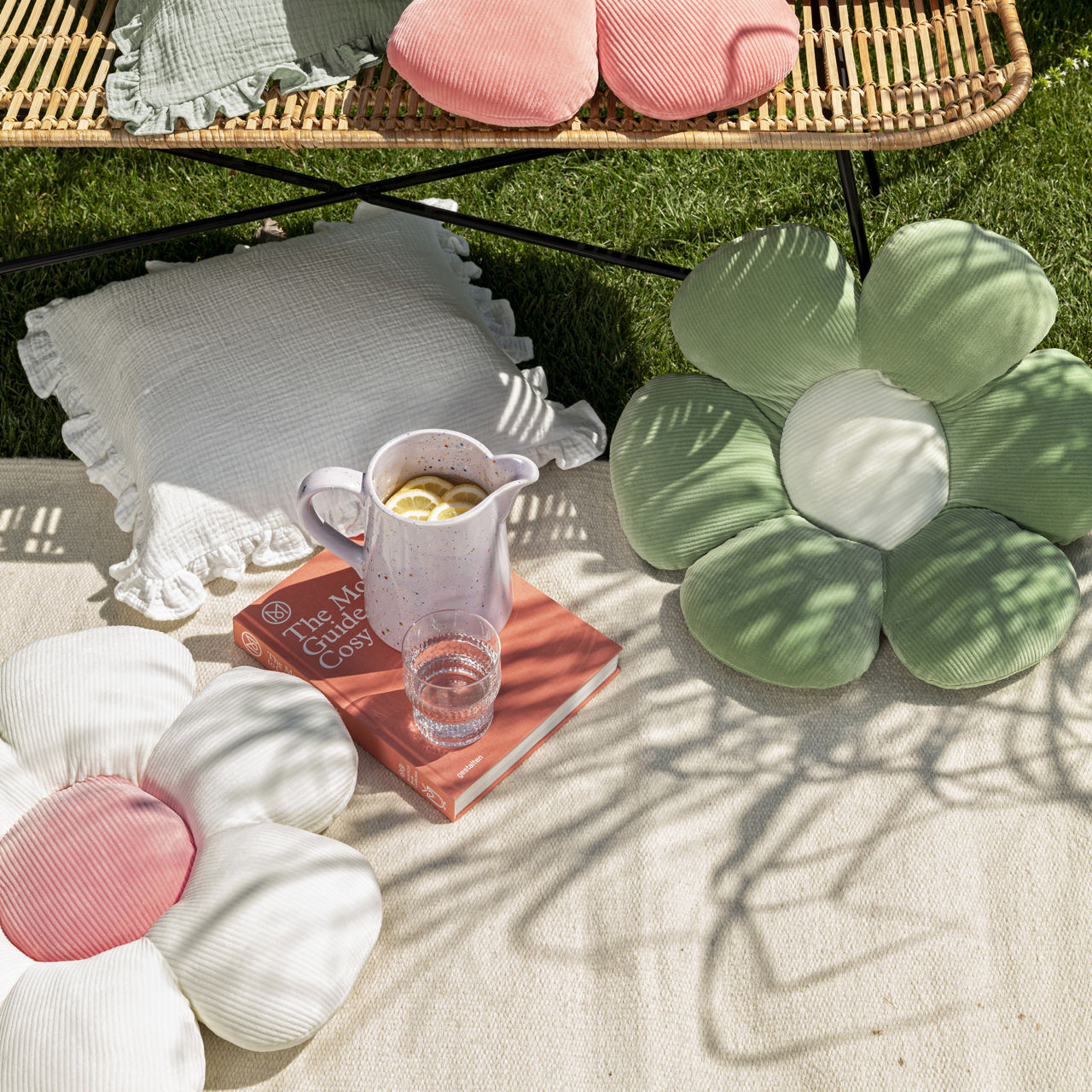  Kissenhülle MINNIE 1