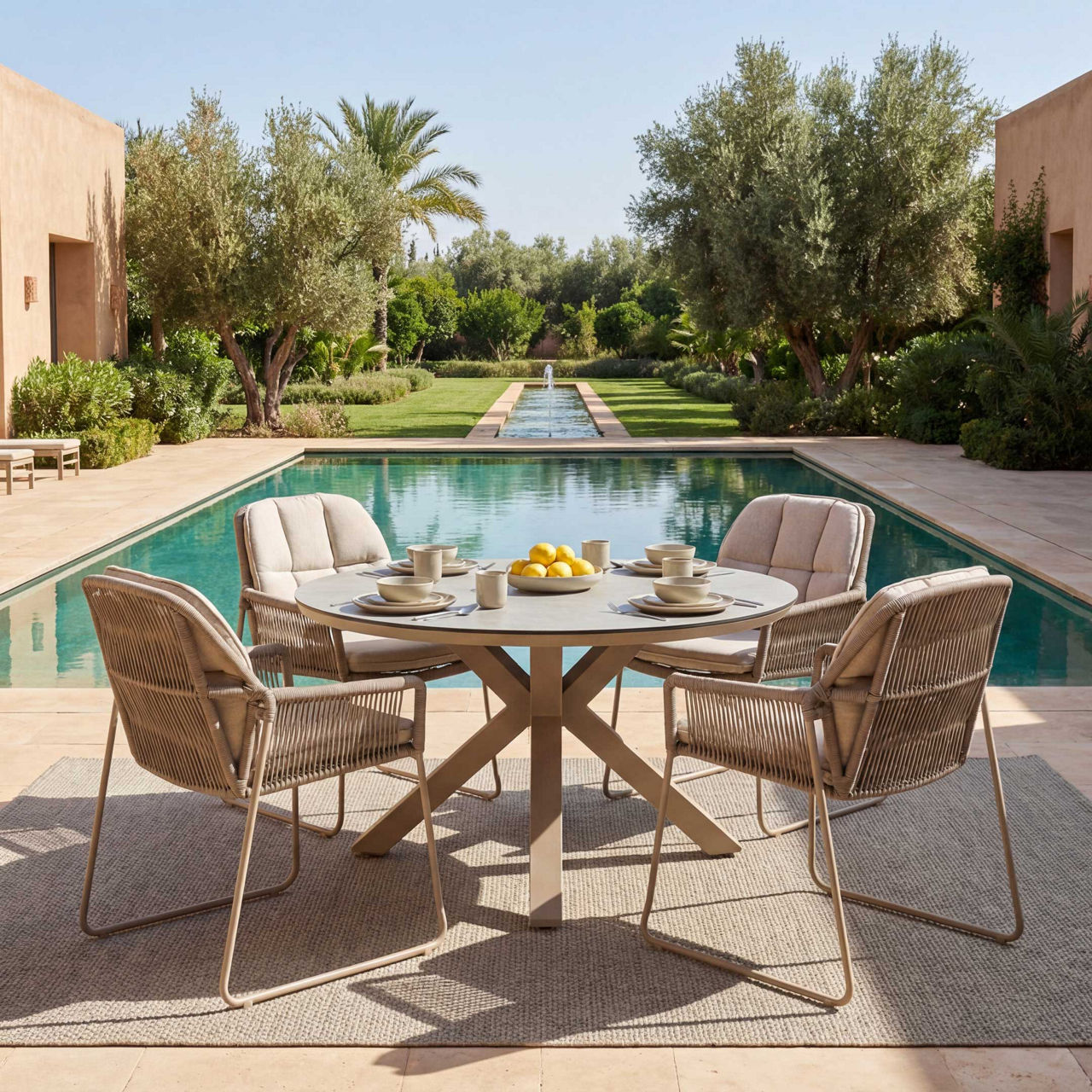  Gartentisch Orbital 1