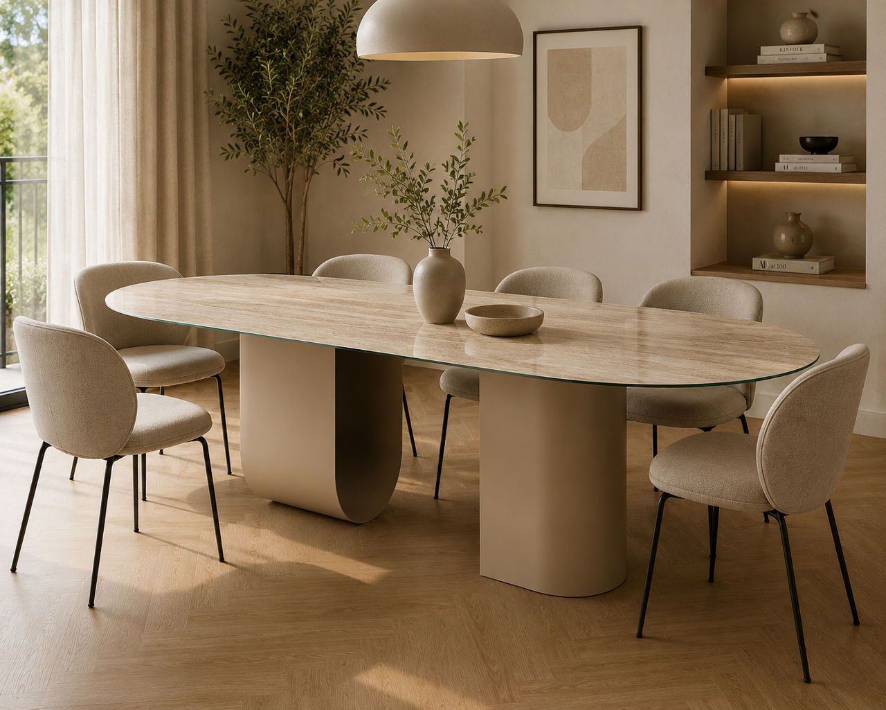  Esstisch Tables 1