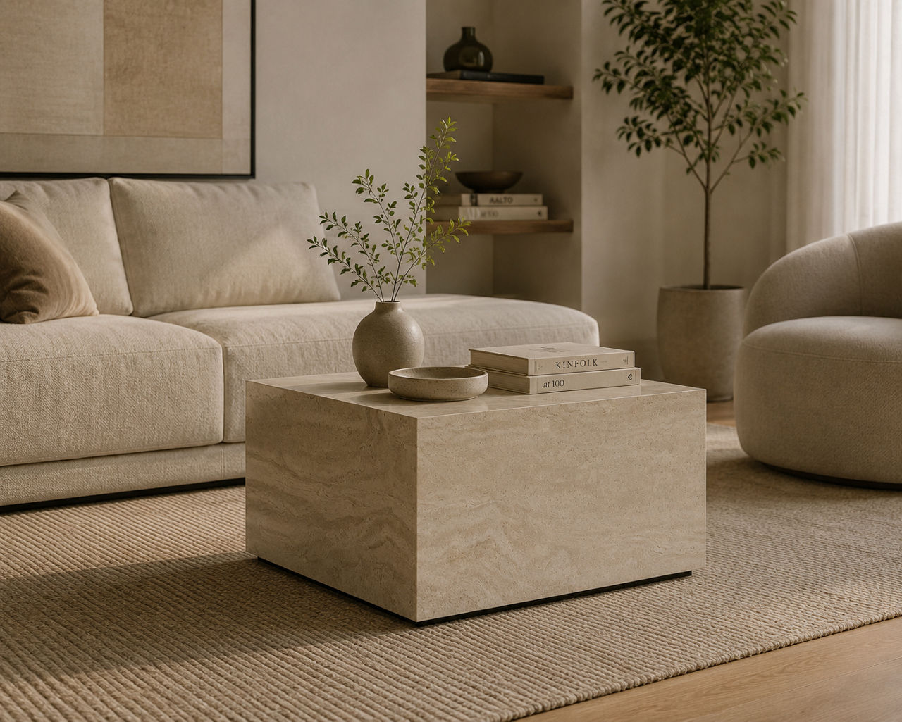  Couchtisch COFFEE & SIDE TABLES 1