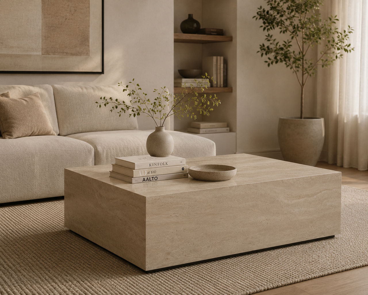  Couchtisch COFFEE & SIDE TABLES 1