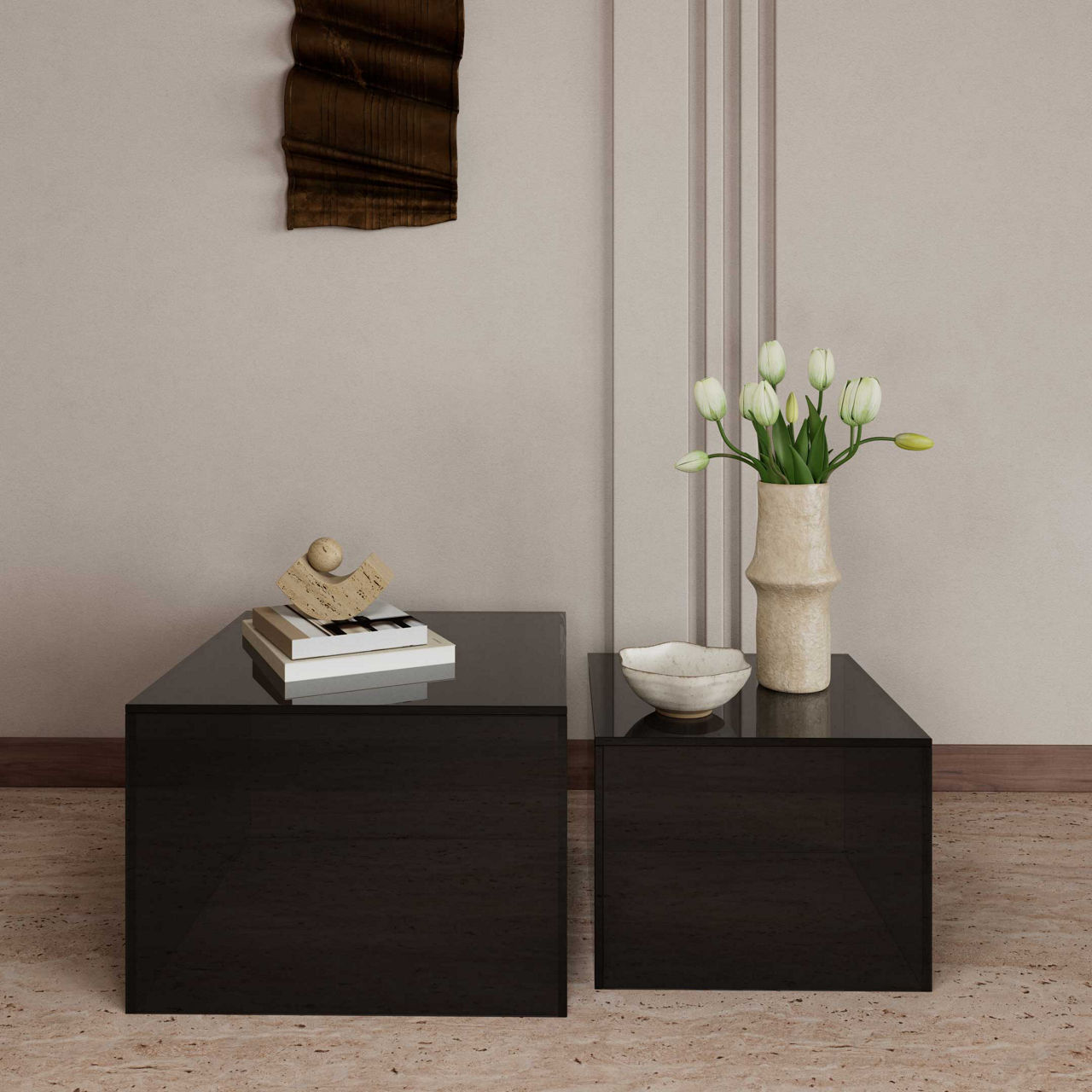  Couchtischsatz Dice 2