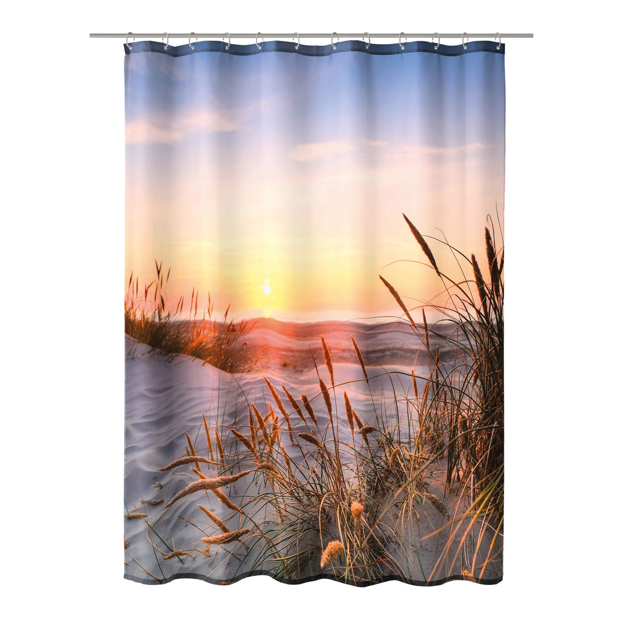 KWG Duschvorhang Juist undefined