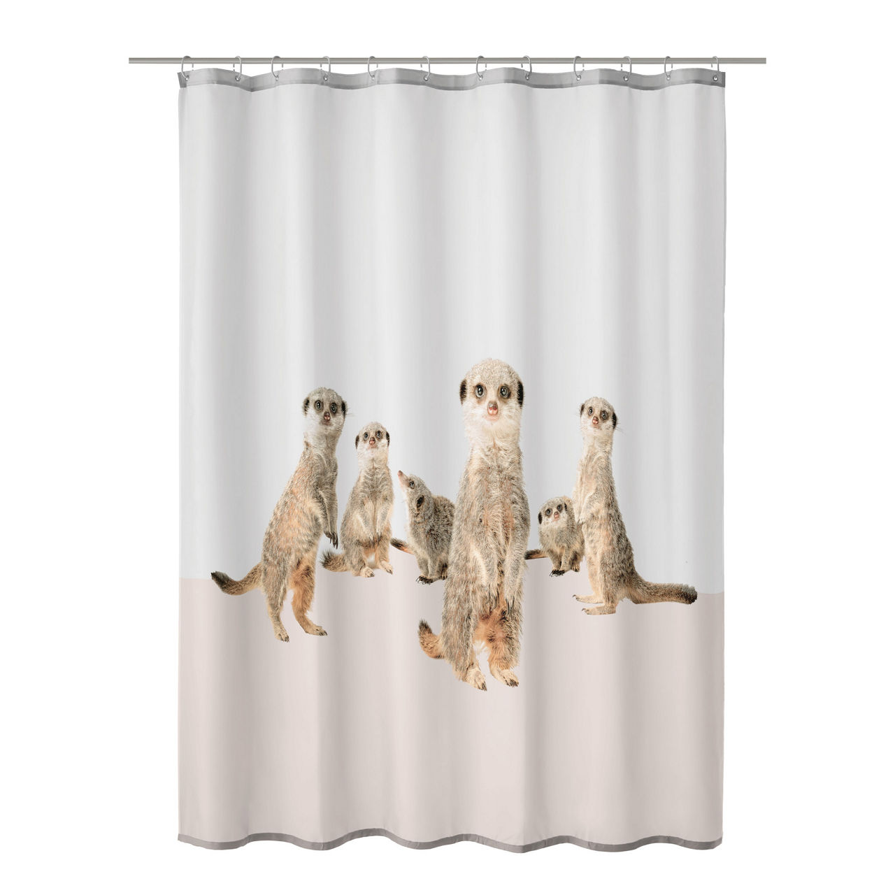 KWG Duschvorhang Surie undefined