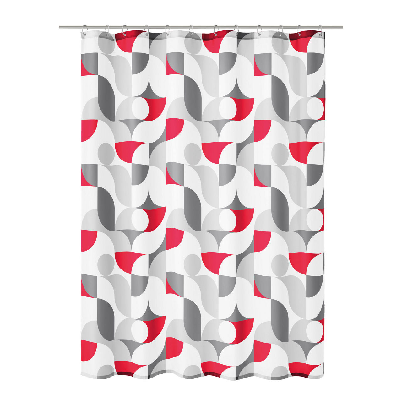 KWG Duschvorhang Tess undefined