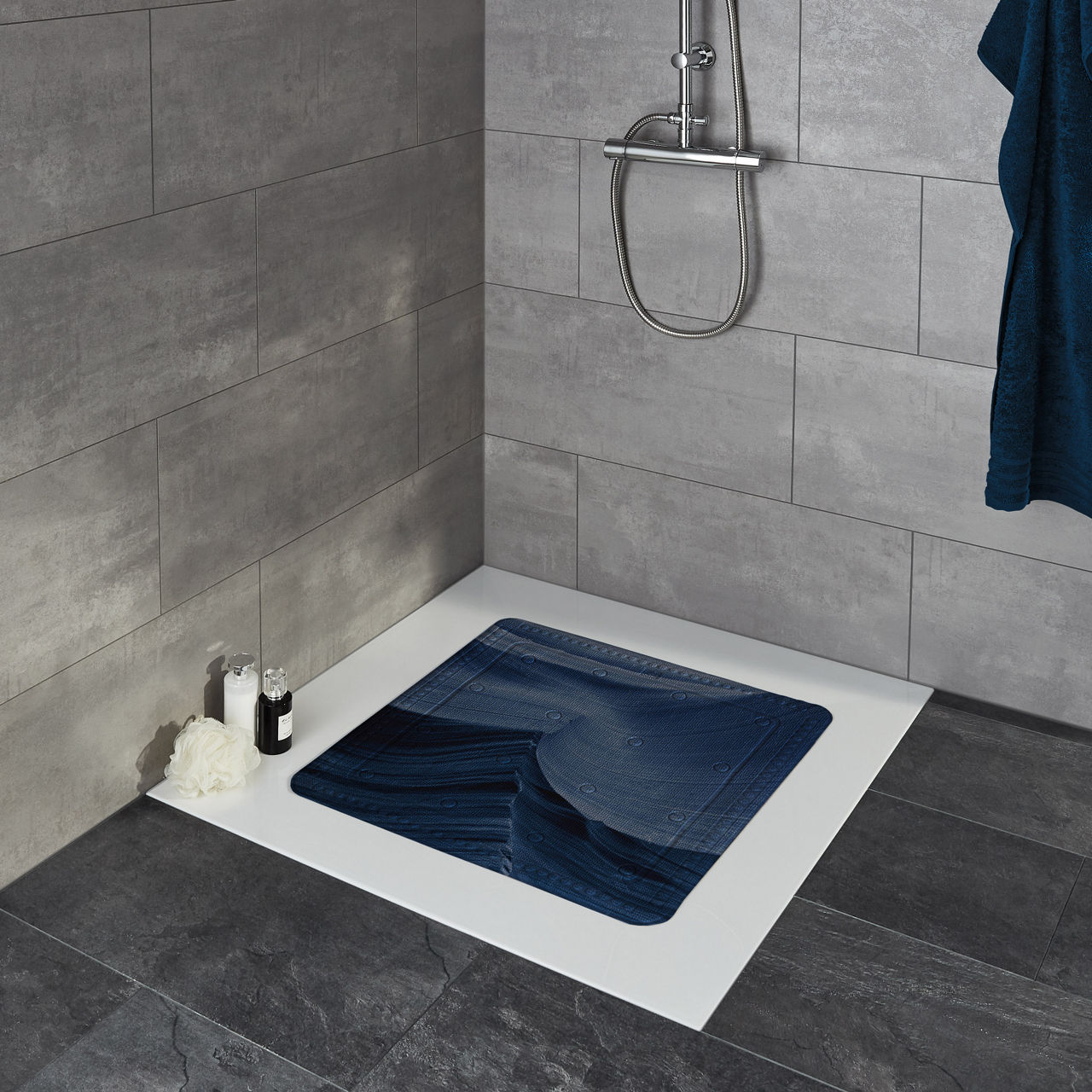 KWG Duscheinlage Mystic 1