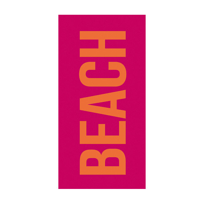  Strandtuch Beach