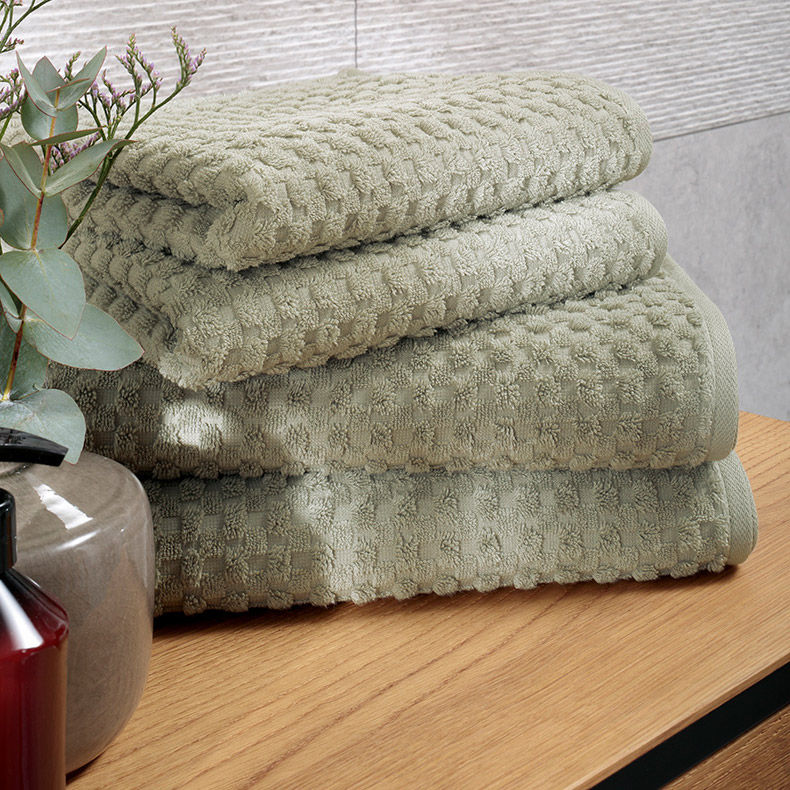  Duschtuch Pure Element 1