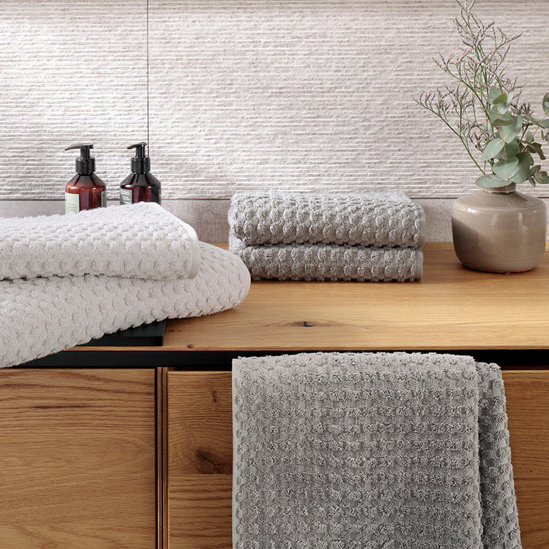  Duschtuch Pure Element 1