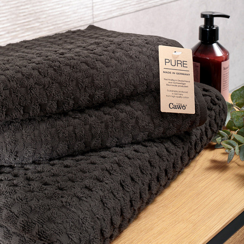  Duschtuch Pure Element 1